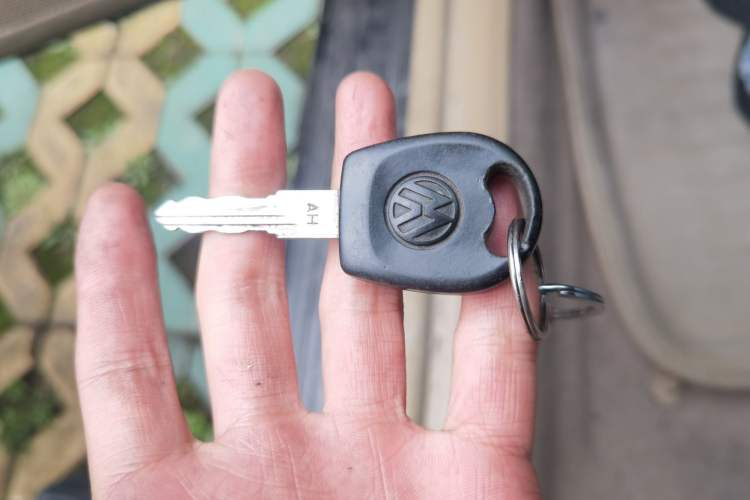 Used Volkswagen Santana Vista 2008 1.8L Manual Sishang Model