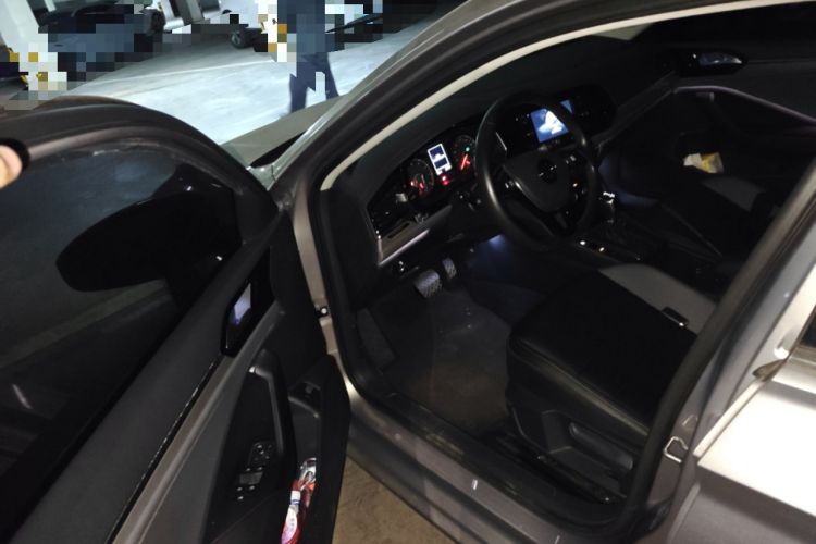 Used Volkswagen Sagitar 2019 280TSI DSG Comfort Version China VI Standard
