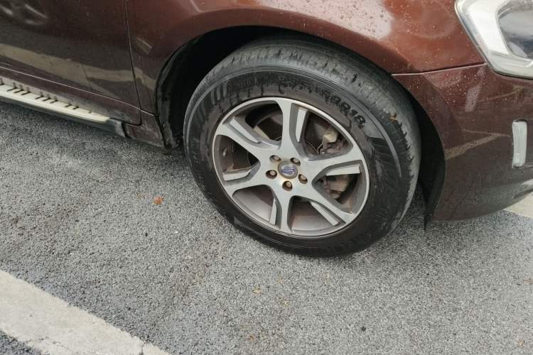 Used Volvo XC60 2013 T5 Comfort Edition