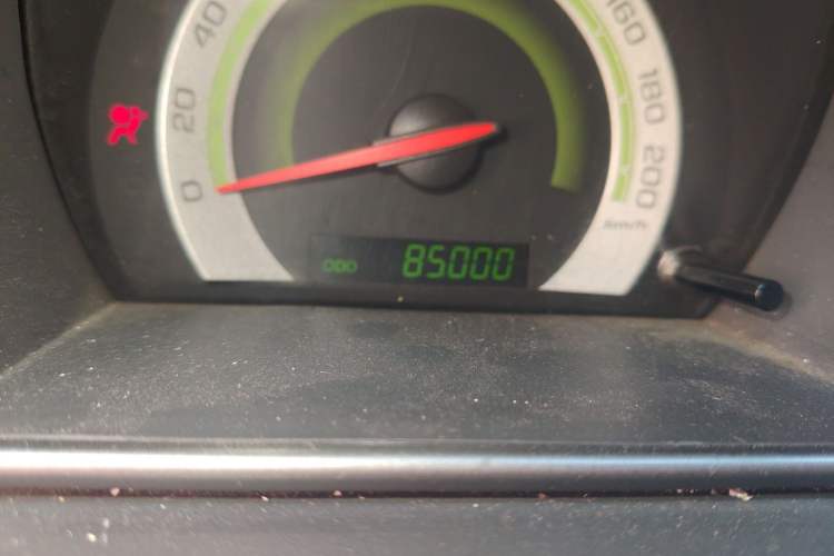 Used Chevrolet Lova 2010 1.4 MT Fengdu Version