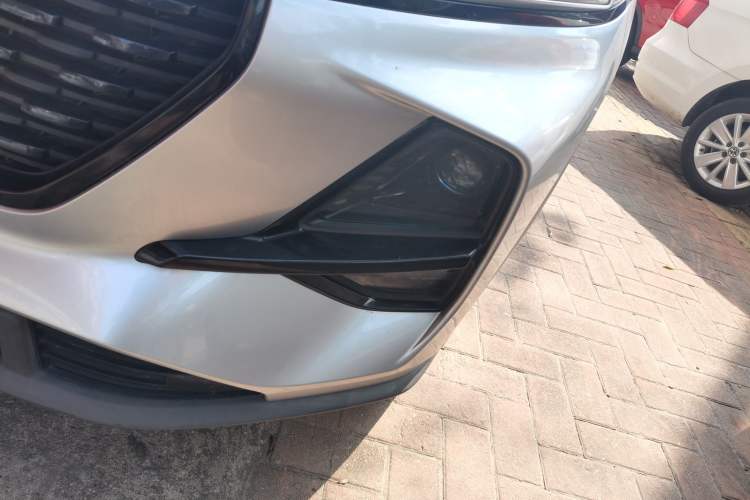 Used Baojun RS-3 2020 1.5L CVT Smart Elite Edition
