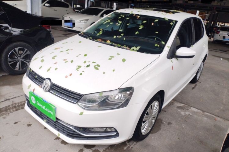 Used Volkswagen Polo 2018 1.5L Automatic Enjoyment Model