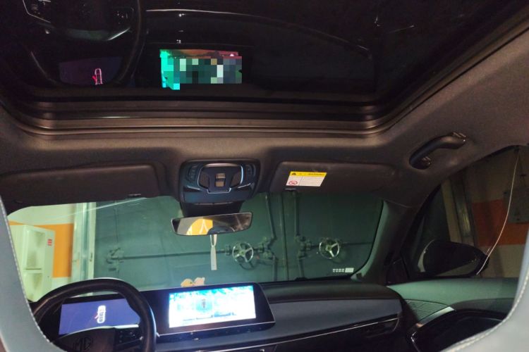 Used MG 7 2023 1.5T DCT Elegant & Graceful Edition