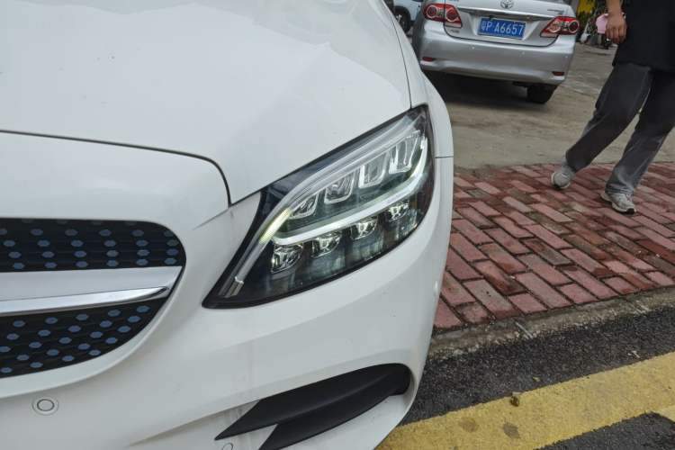 Used Mercedes-Benz C-Class 2019 C 260 L Sport Edition