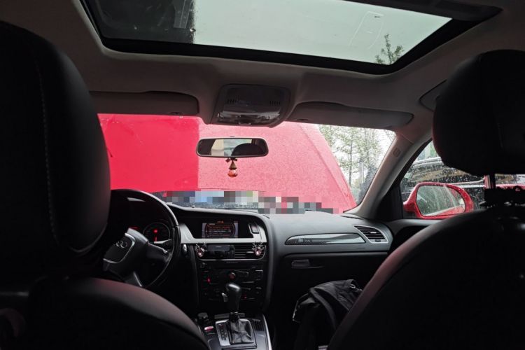 Used Audi A4L 2010 2.0 TFSI Standard Edition Headliner