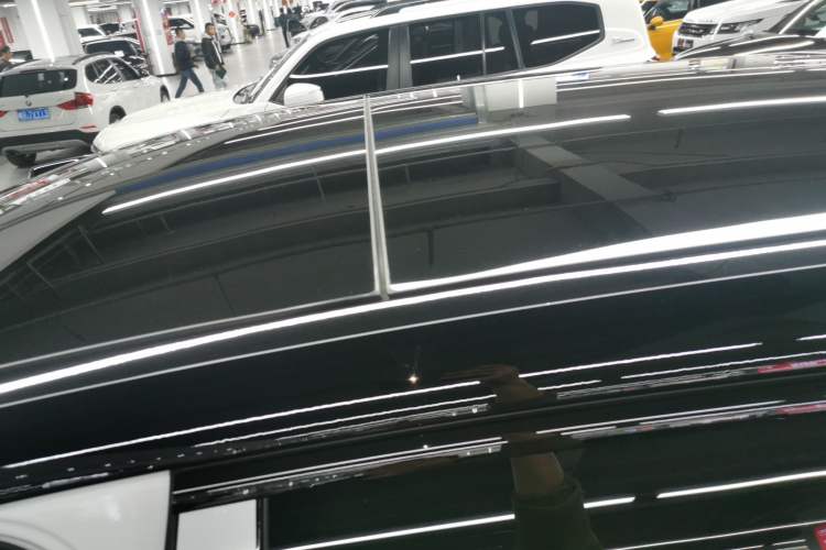 Used Nio ES8 2026 Model 6-seat Executive Luxury Edition
