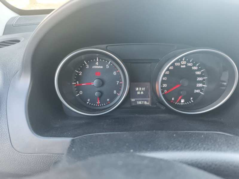 Used Haval H6 2015 Upgraded Model 1.5T Manual Two-Wheel Drive Elite Version — 13