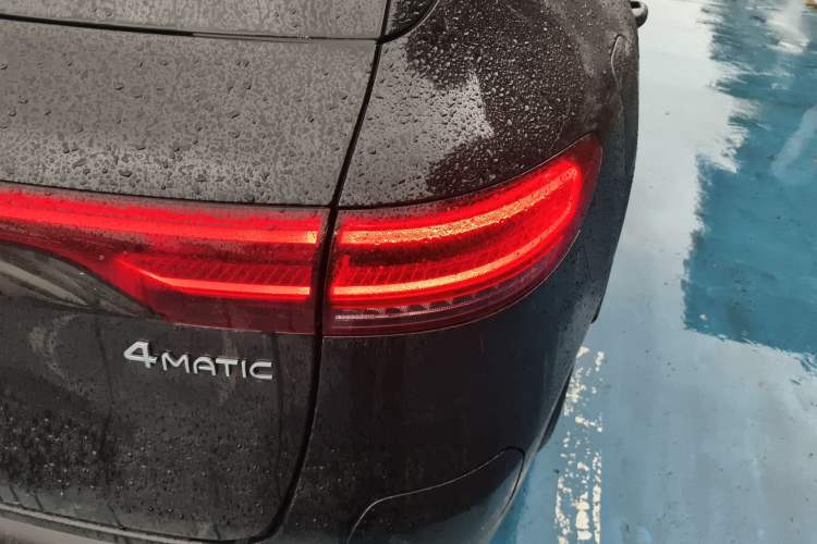 Used Mercedes-Benz EQC 2021 EQC 400 4MATIC