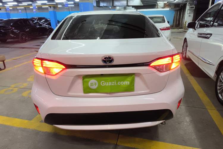 Used Toyota Levin 2022 Dual-Engine 1.8H E-CVT Luxury Edition
