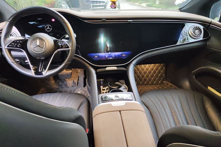 Used Mercedes-Benz EQS 2022 450+ Luxury Edition
