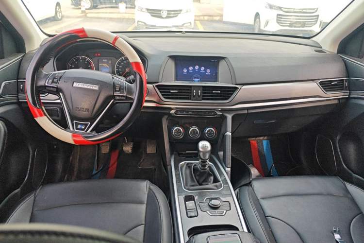 Used Haval H6 2018 Blue Label Sport Edition 1.5T Manual Two-Wheel Drive Elite Model