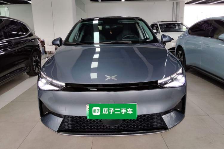 Used XPeng P5 2021 550G
