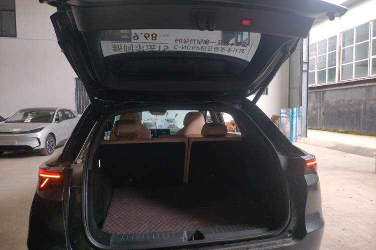 Used ARCFOX Alpha T5 2024 660 MAX