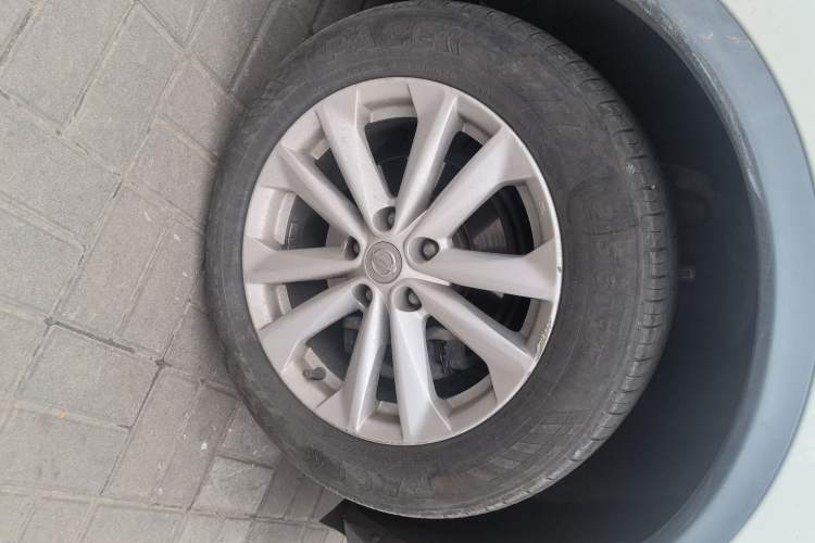 Used Nissan Qashqai 2017 2.0L CVT Elite Edition China V Standard