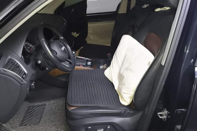 Used Audi Q5 2016 40 TFSI Comfort Model