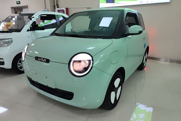 Used CHANGAN NEVO Lumin 2022 210km Sweet Edition