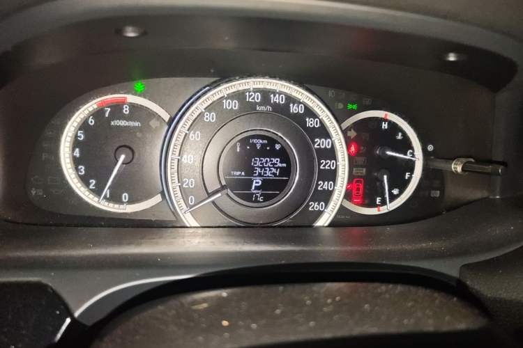 Used Honda Accord 2016 2.0L Elite Edition
