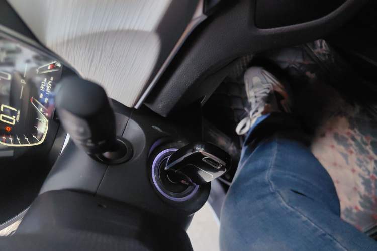 Used Baojun 360 2019 1.5L CVT Elite Version China VI Vehicle Key