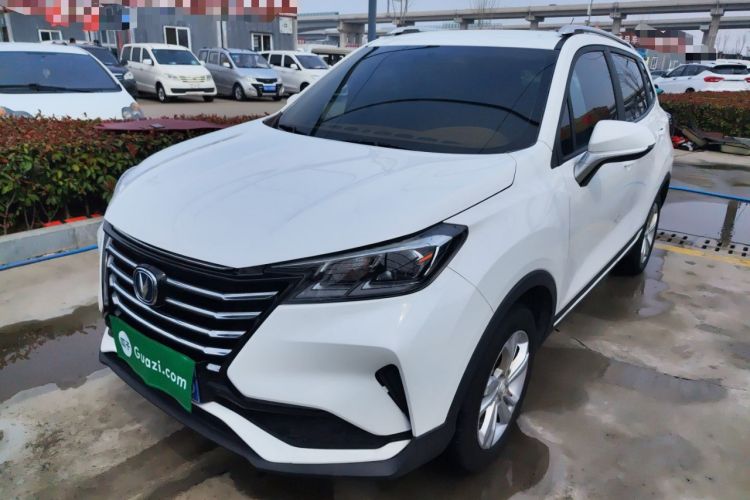 Used CHANGAN CS15 2019 1.5L Automatic Comfort Edition China VI Standard