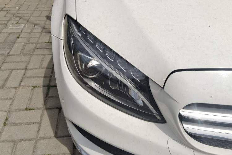 Used Mercedes-Benz C-Class 2018 C 200 L Sport Edition
