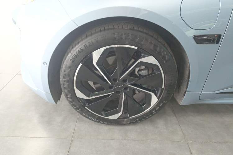 Used Zeekr 001 2021 Ultra-Long Range Single-Motor WE Edition