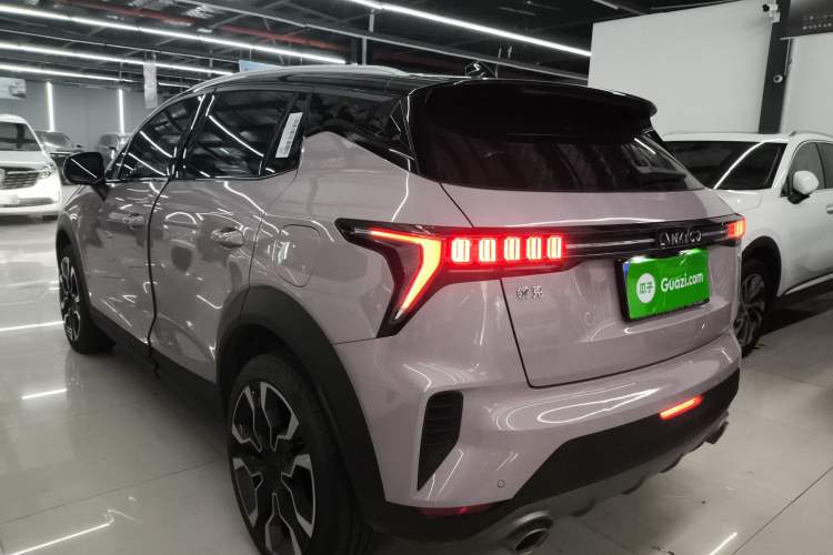 Used Lynk & Co 06 2023 Remix 1.5T Shero Exterior 2