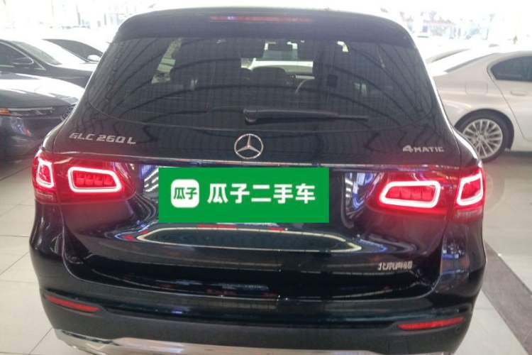 Used Mercedes-Benz GLC 2020 Facelifted GLC 260 L 4MATIC Dynamic Edition