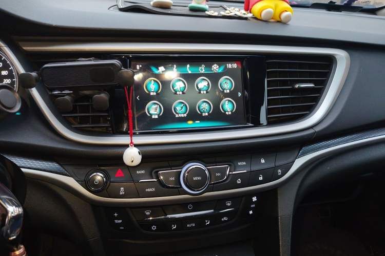 Used Buick GT 2019 18T Automatic Connected Elite Model China VI Standard
