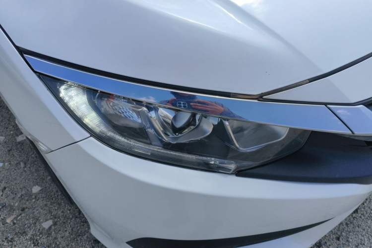 Used Honda Civic 2016 220TURBO CVT Luxury Edition

