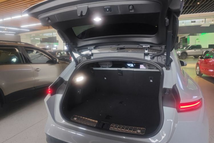 Used Nio ET5T 2024 75kWh Touring Trunk