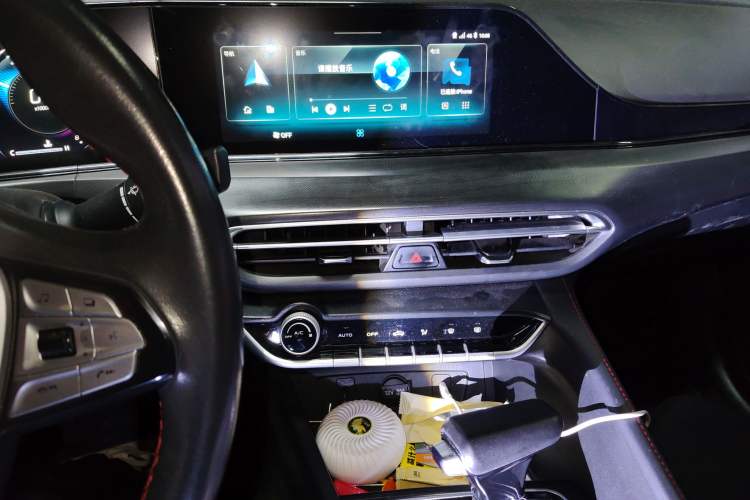 Used Changan Eado 2020 PLUS Blue Whale NE 1.4T GDI DCT Flagship Model