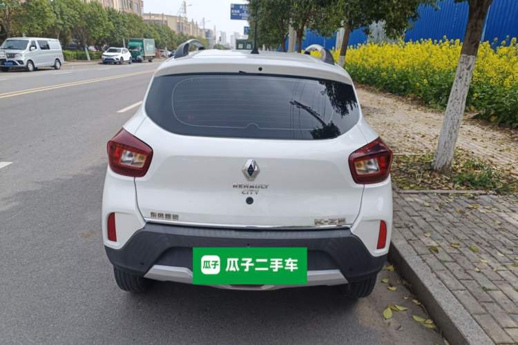 Used Renault E-Nuo 2019 e-Smart Model