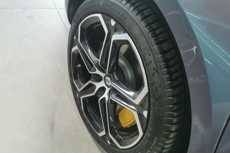 Used Xiaomi Auto SU7 2024 Rear-Drive Ultra-Long Range Advanced Pro-Level Intelligent Driving Version
