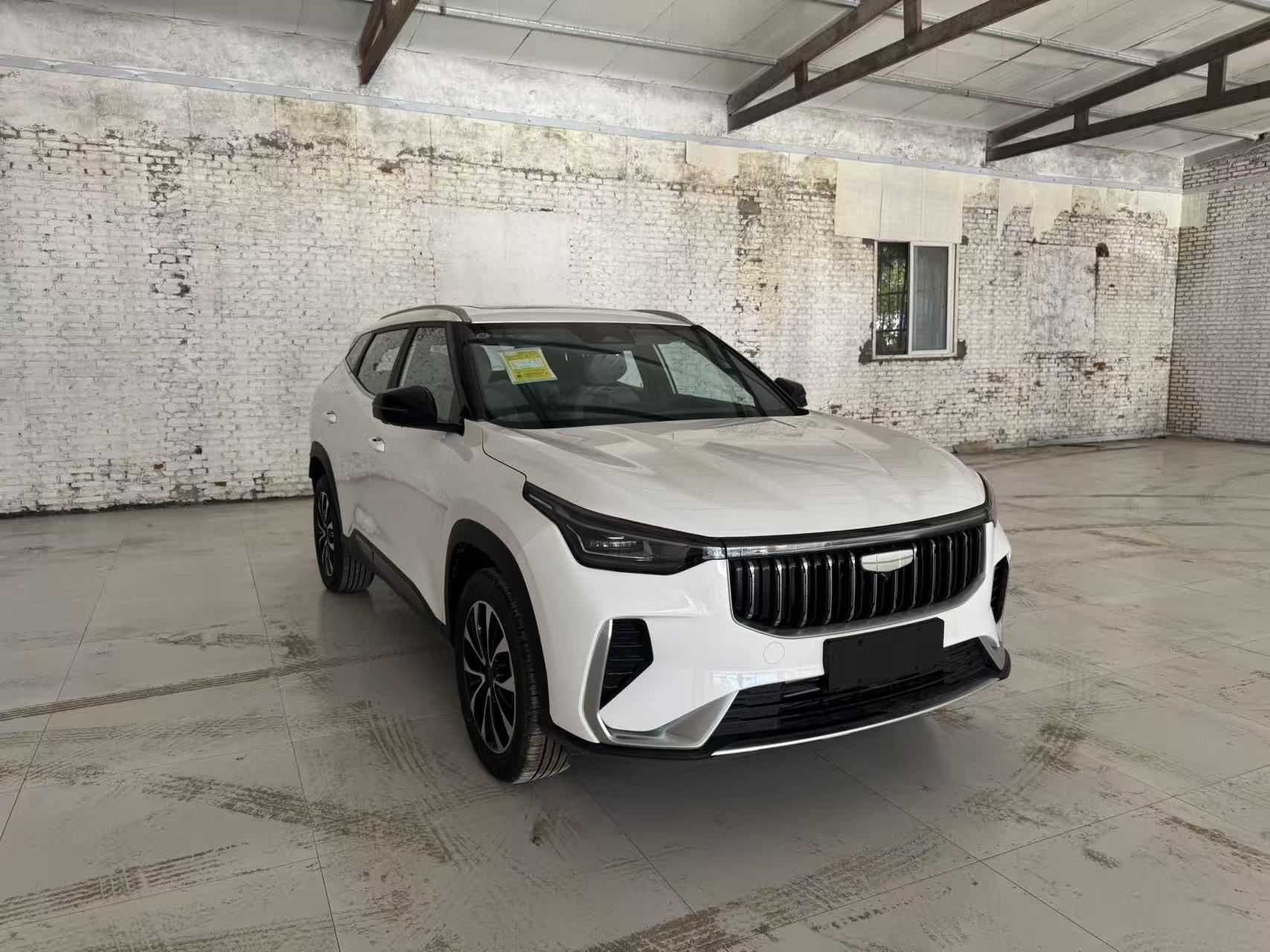 Geely Auto Emgrand X7 Sport 2026 Model 1.5TD Wonderful — снимка 3