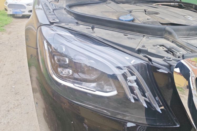 Used Mercedes-Benz Maybach S-Class 2015 S 400 4MATIC