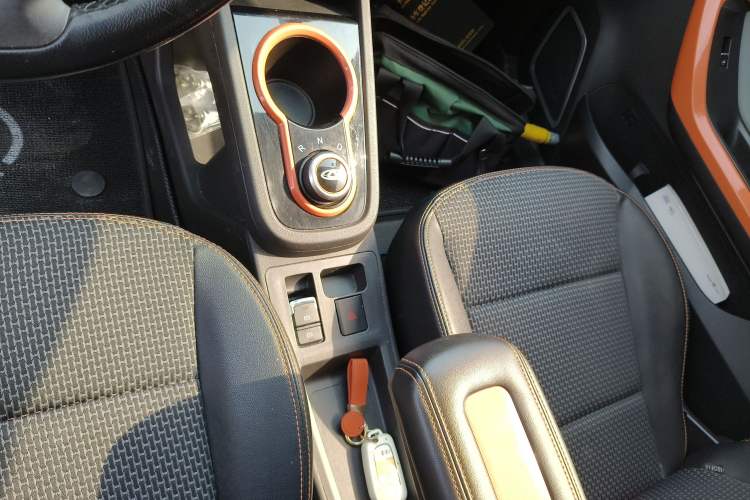 Used Chery Little Ant 2019 4-Seater Smart Edition 35 kWh