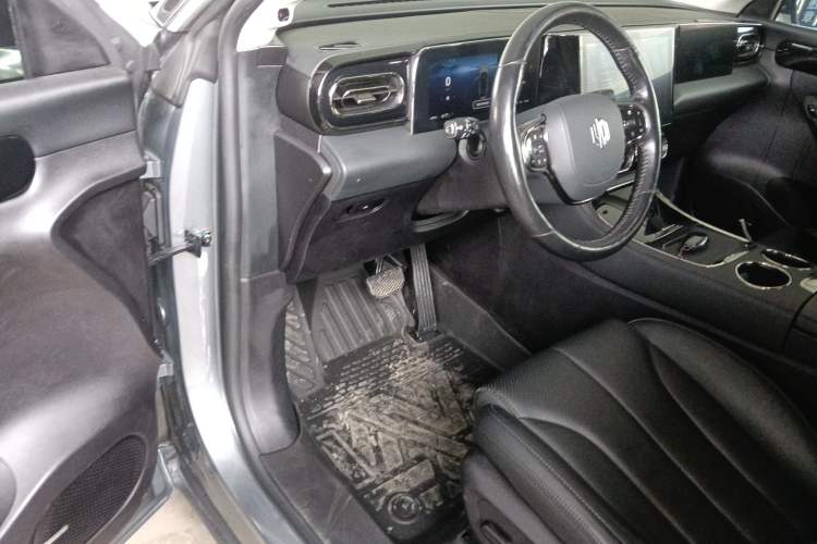 Used Leapmotor C11 2021 Luxury Edition Driver Seat