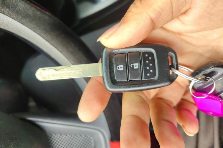 Used Honda Fit 2018 1.5L CVT Comfort Sunroof Version