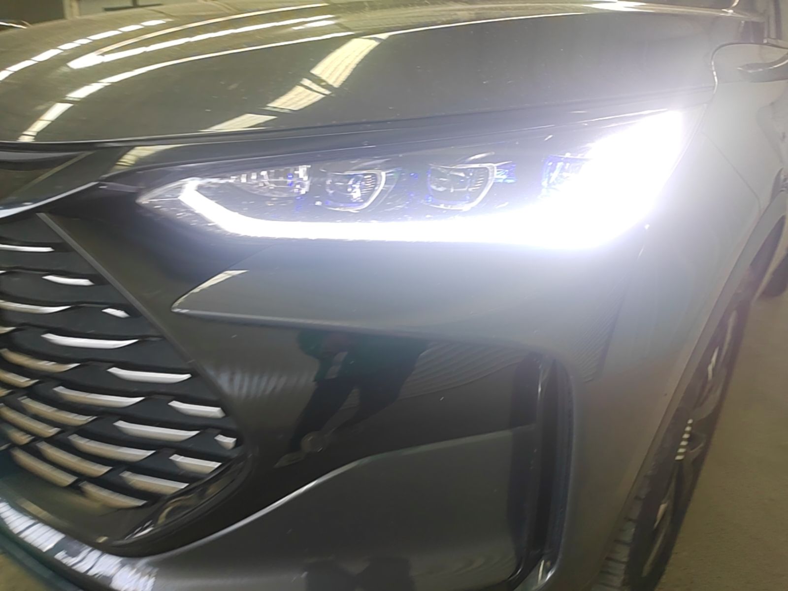 BYD Tang New Energy 2024 DM-p Champion Edition 215KM Four-Wheel Drive Deluxe Model — снимка 8