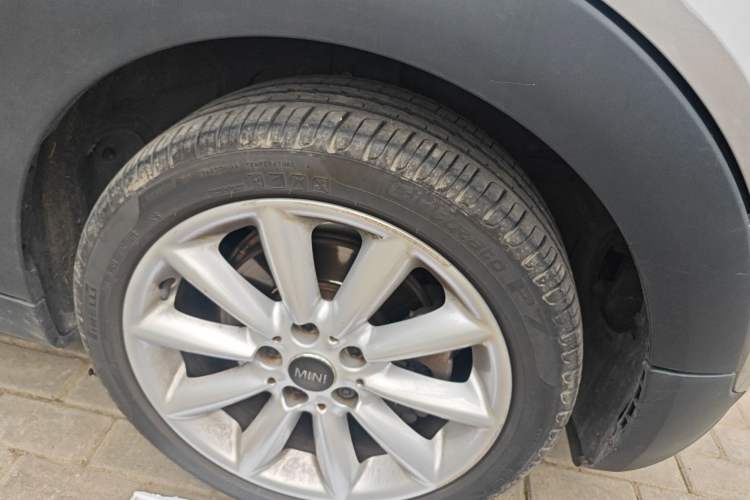 Used MINI Clubman 2016 1.5T COOPER Geek Edition