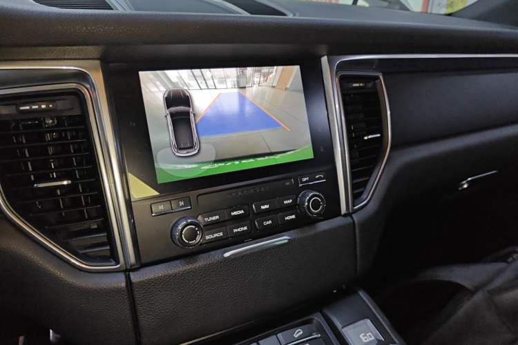 Used Porsche Macan 2017 Macan 2.0T