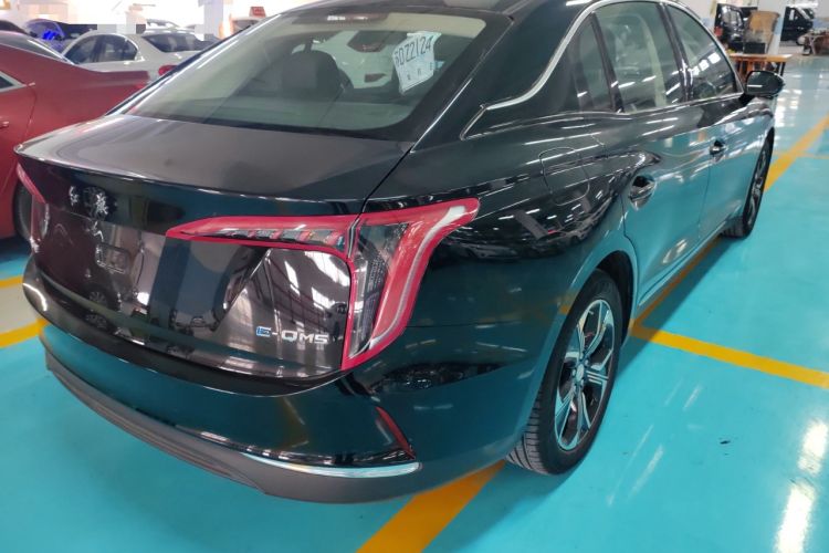 Used Hongqi E-QM5 2024 450km Range Commuter Version