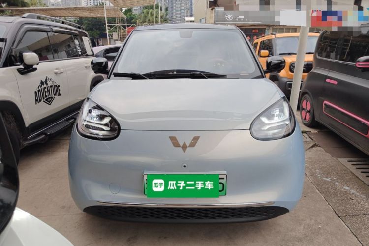 Used Wuling Bingo 2025 410 km Lingxi Deluxe Edition Front
