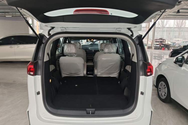 Used SAIC MAXUS G50 2024 PLUS 1.5T Happiness-Recommended Automatic Glory Edition