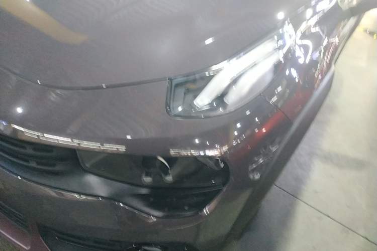 Used Lynk & Co 02 2020 1.5T DCT Two-Wheel Drive Zhaopu Version
