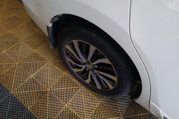 Used Toyota Corolla Hybrid E+ 2019 1.8L E-CVT Luxury Edition