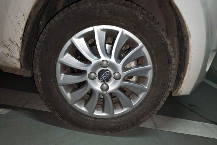 Used JAC iEV6E 2018 Upgraded Edition iEV6E Luxury Smart Model