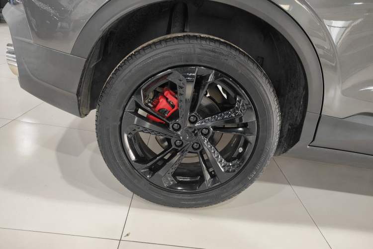 Used Geely Auto Coolray 2022 Bin Yue COOL 1.5TD DCT Hot Engine Edition
