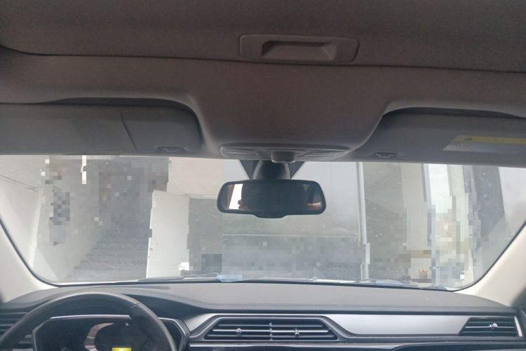 Used Ford Territory 2019 EcoBoost 145 CVT Platinum Edition China VI compliant
