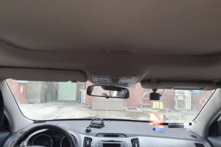 Used Kia Sportage R 2016 2.0L Automatic Two-Wheel Drive GL